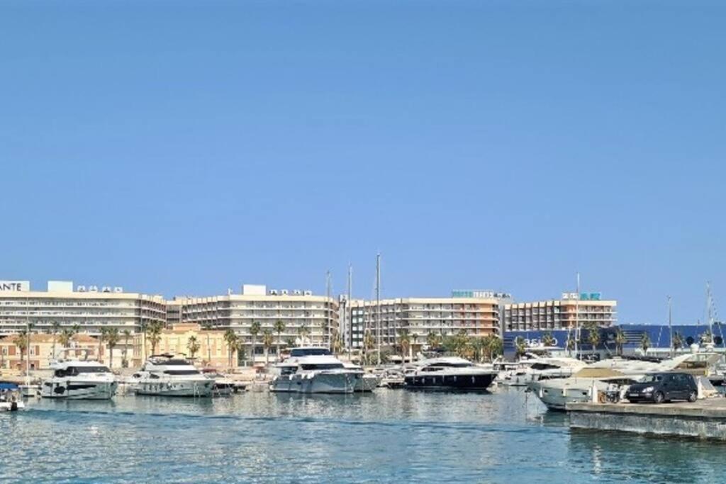 Apartamento En La Rambla Centro Alicante C 外观 照片
